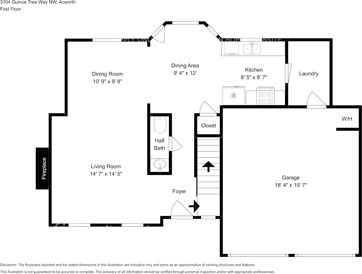 3104 Quince Tree Way Nw - Photo 2 of 22