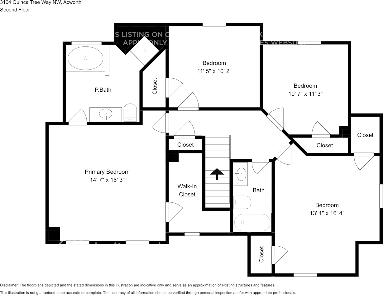 3104 Quince Tree Way Nw - Photo 3 of 22