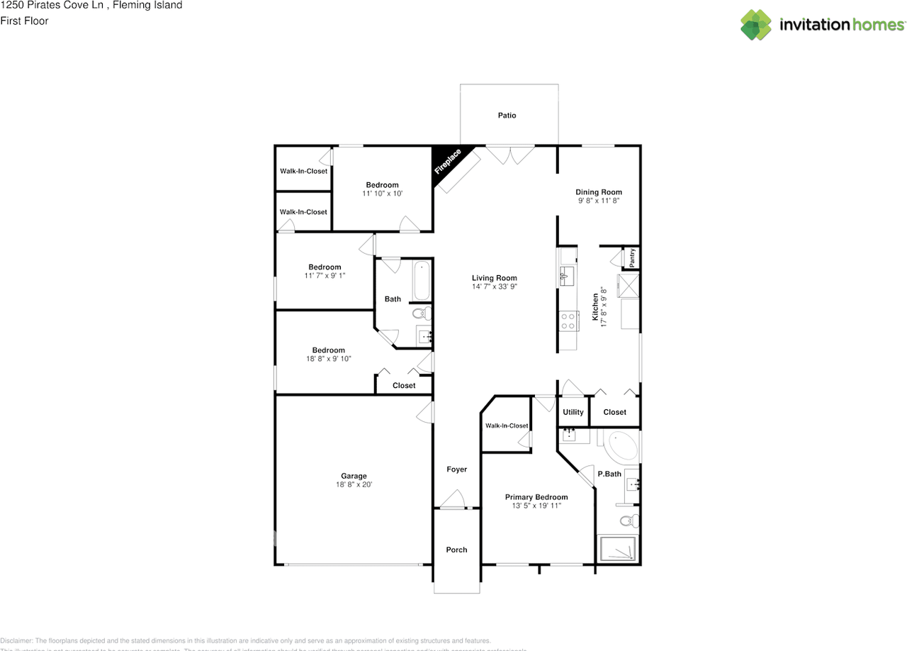 1250 Pirates Cove Ln - Photo 2 of 18