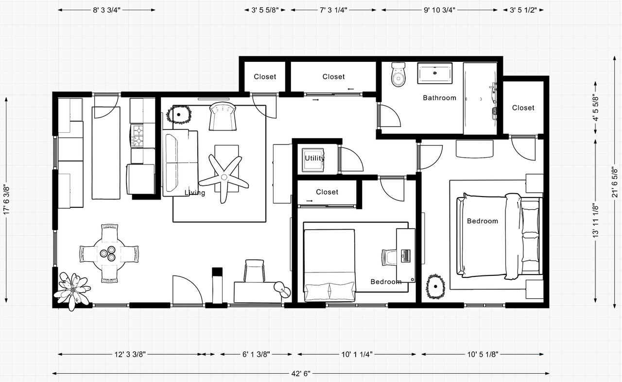2936 La Salle Ave #2936 - Photo 3 of 12