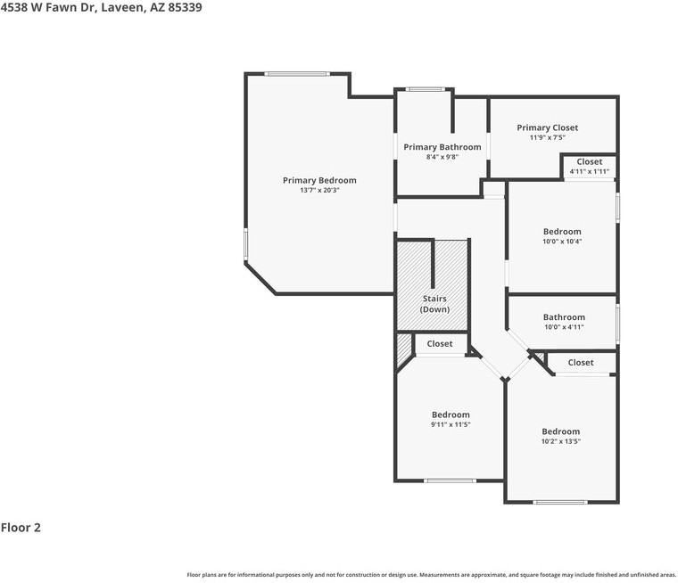 4538 W Fawn Dr - Photo 3 of 17