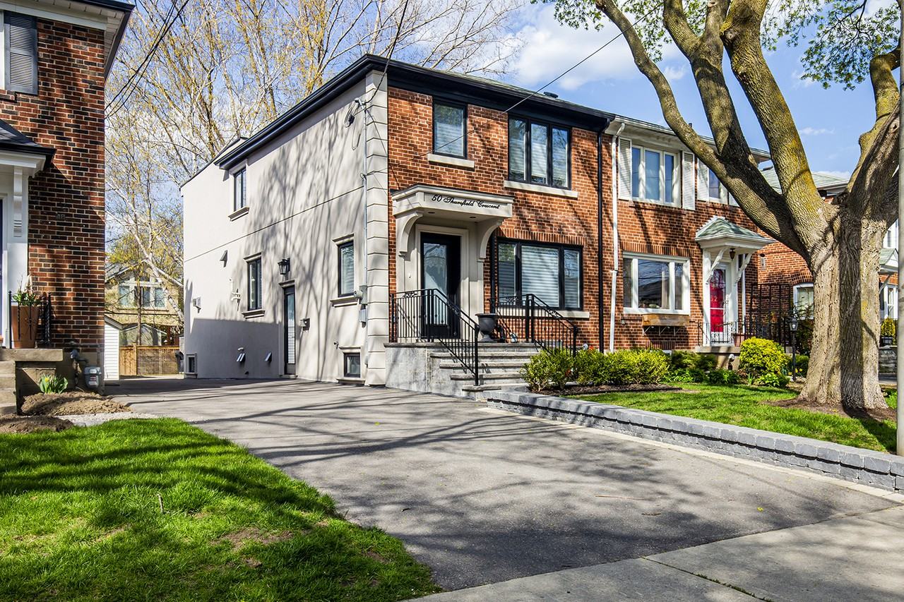 50 Thursfield Cres #FH