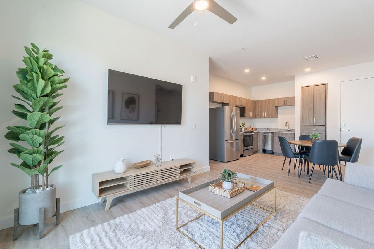 The Flats: Just Built! Fresh & Modern 2 Bed, 2 Bath Apartment – Ask About Our Move - Photo 4 of 26