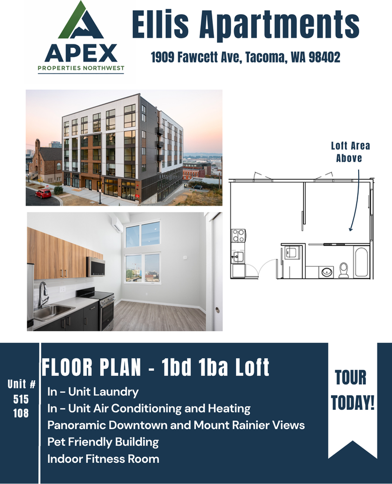 Ellis Apartments - Photo 4 of 5