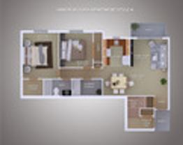 ARBOR WOODS APARTMENTS LLC - Photo 1 of 1