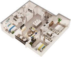 featured image of 3809 Azalea Park St