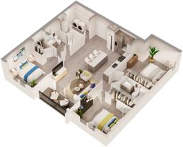 Azalea Park Apartments - Photo 1 of 1