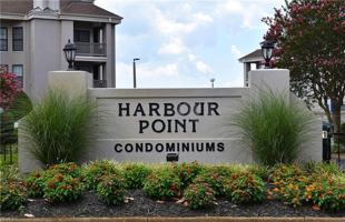 featured image of 401 Harbour Pt #302