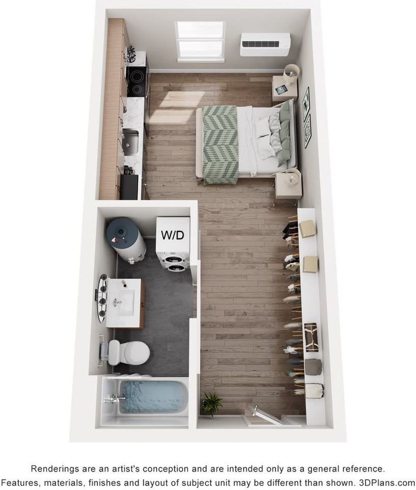 506 Flats Apartments - Photo 2 of 8