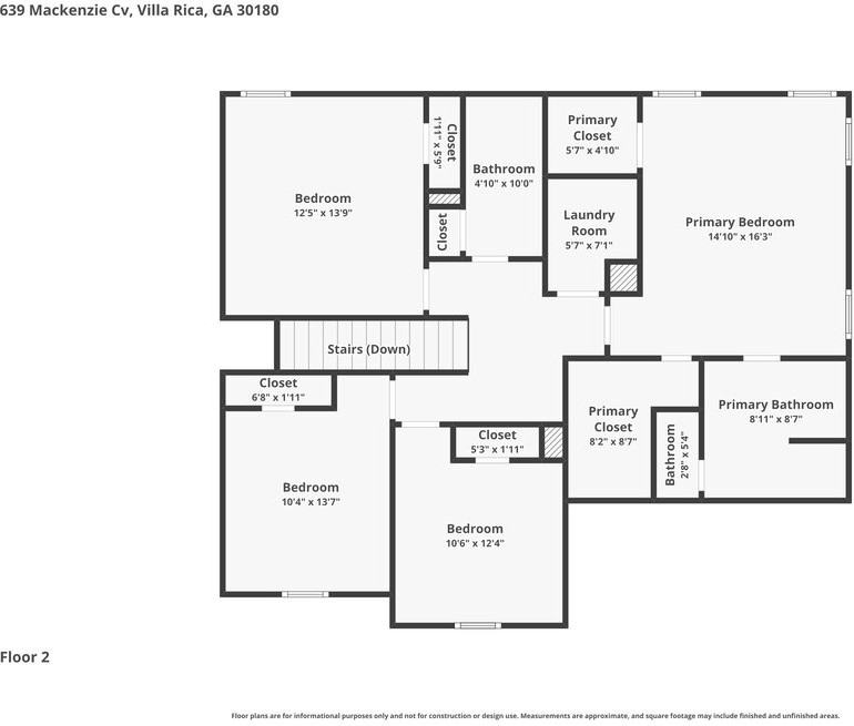 639 Mackenzie Cv - Photo 3 of 17