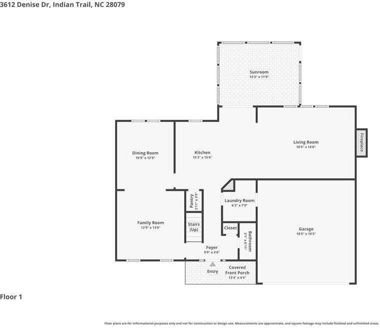 3612 Denise Dr - Photo 3 of 17