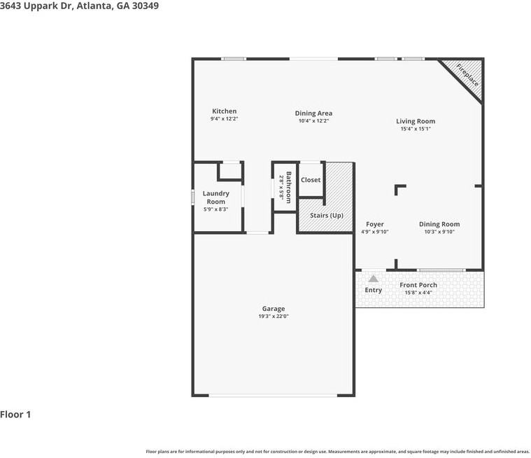 3643 Uppark Dr - Photo 2 of 17