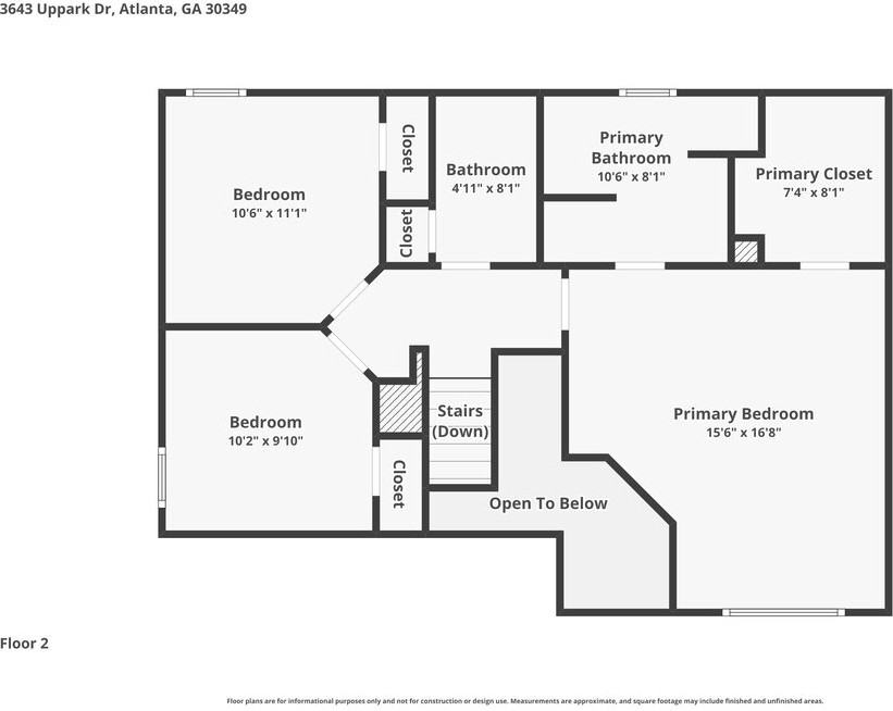 3643 Uppark Dr - Photo 3 of 17