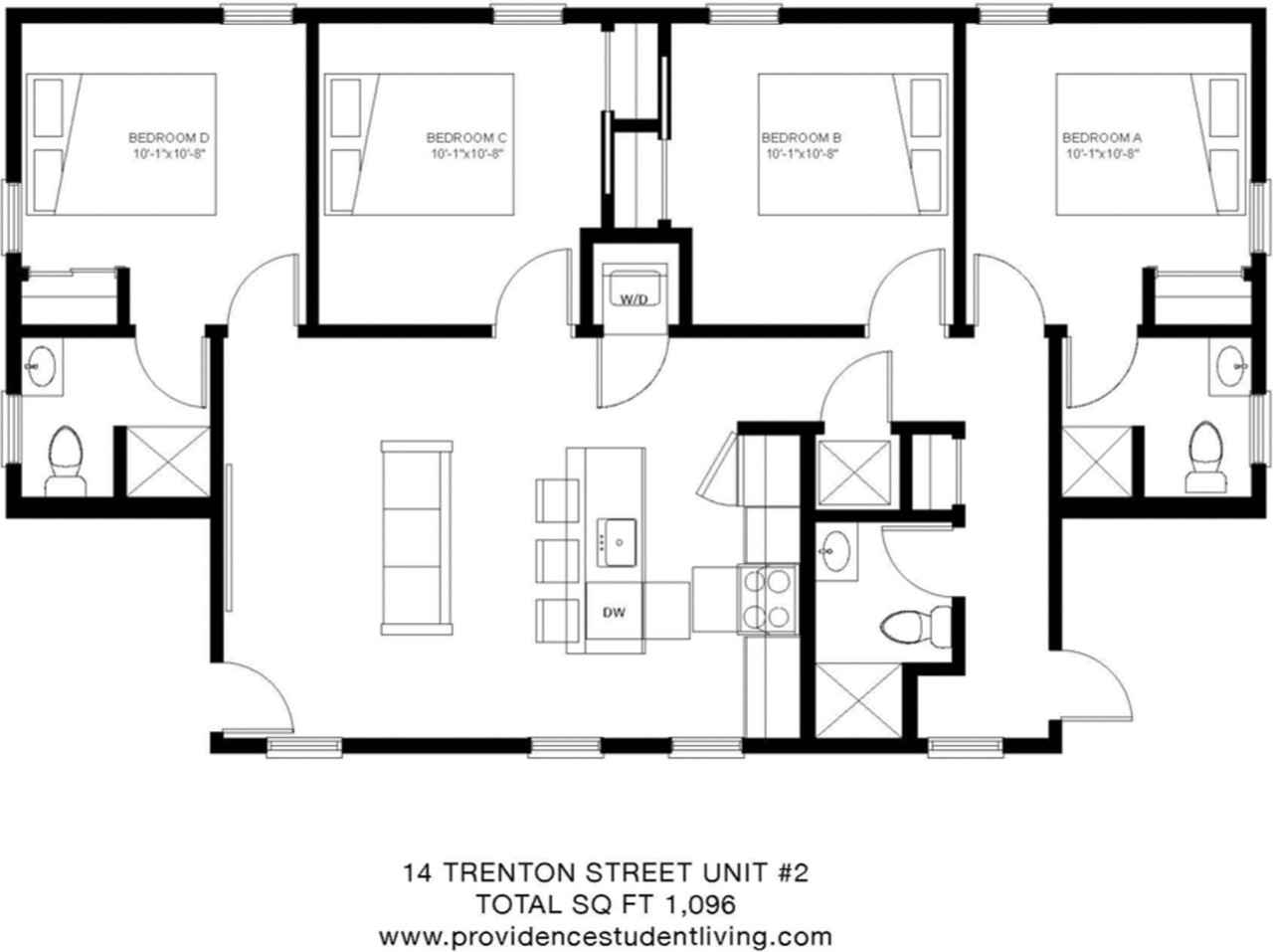 14 Trenton St #2 - Photo 4 of 10