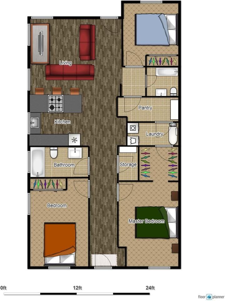 269 Ne Alder St #265 - Photo 4 of 20