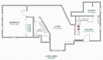 featured image of 306 Woodward Ave #1