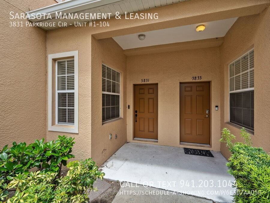 3831 Parkridge Cir #1-104 - Photo 2 of 38