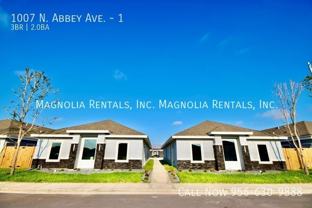 1007 N Abbey Ave #1 - Photo 1 of 1