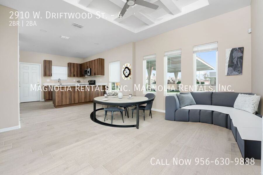 2910 W Driftwood St #4 - Photo 2 of 7