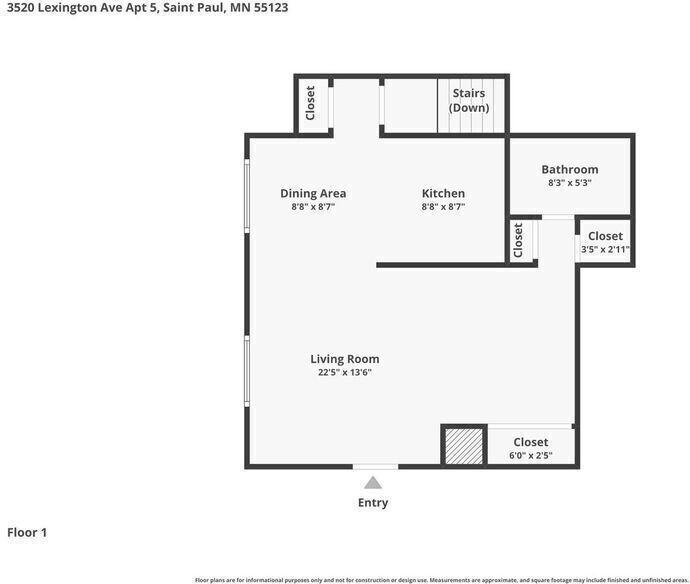 3520 Lexington Ave S #5 - Photo 3 of 42