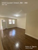 4010 Calvert St Nw #B - Photo 1 of 1