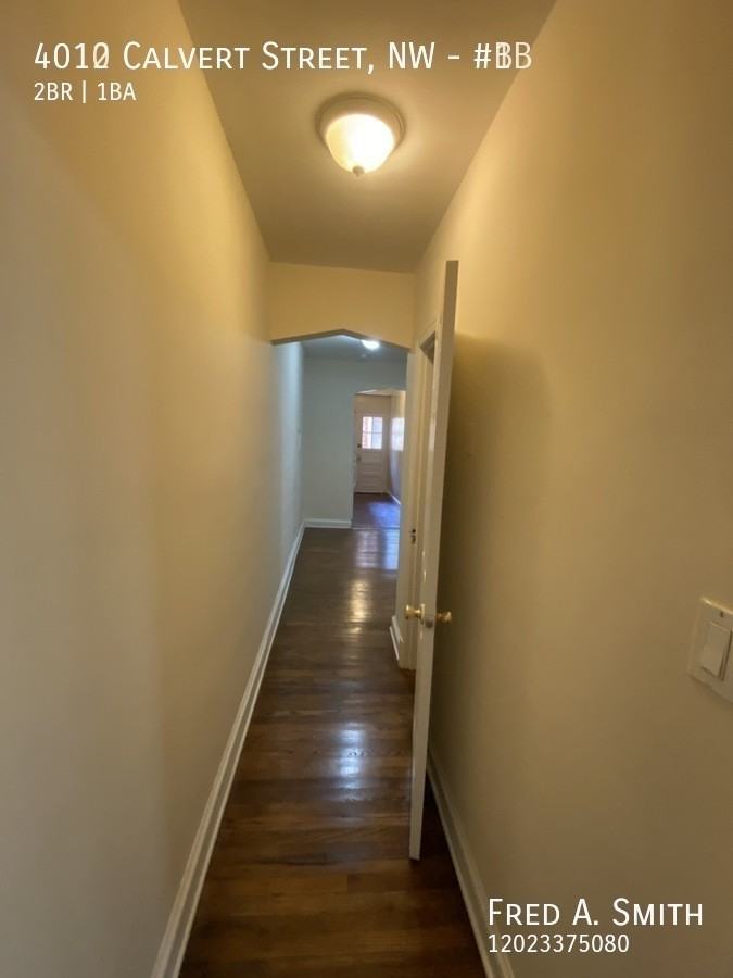 4010 Calvert St Nw #B - Photo 3 of 14