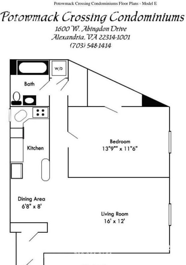 1620 W Abingdon Dr #102 - Photo 2 of 26