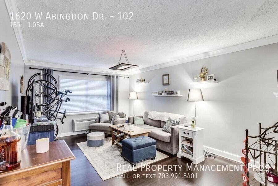 1620 W Abingdon Dr #102 - Photo 6 of 26