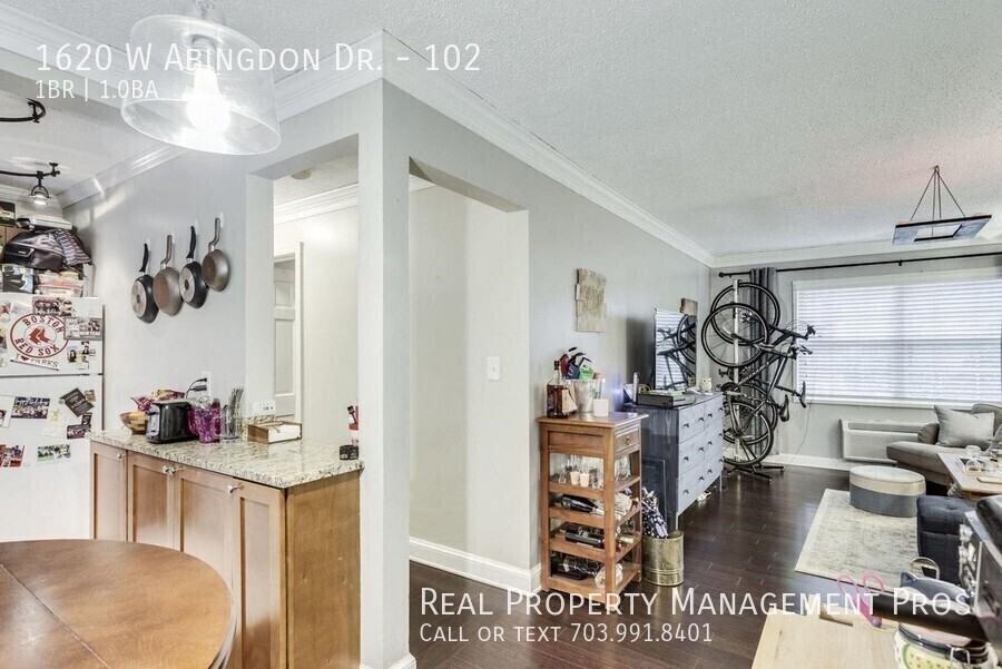 1620 W Abingdon Dr #102 - Photo 7 of 26