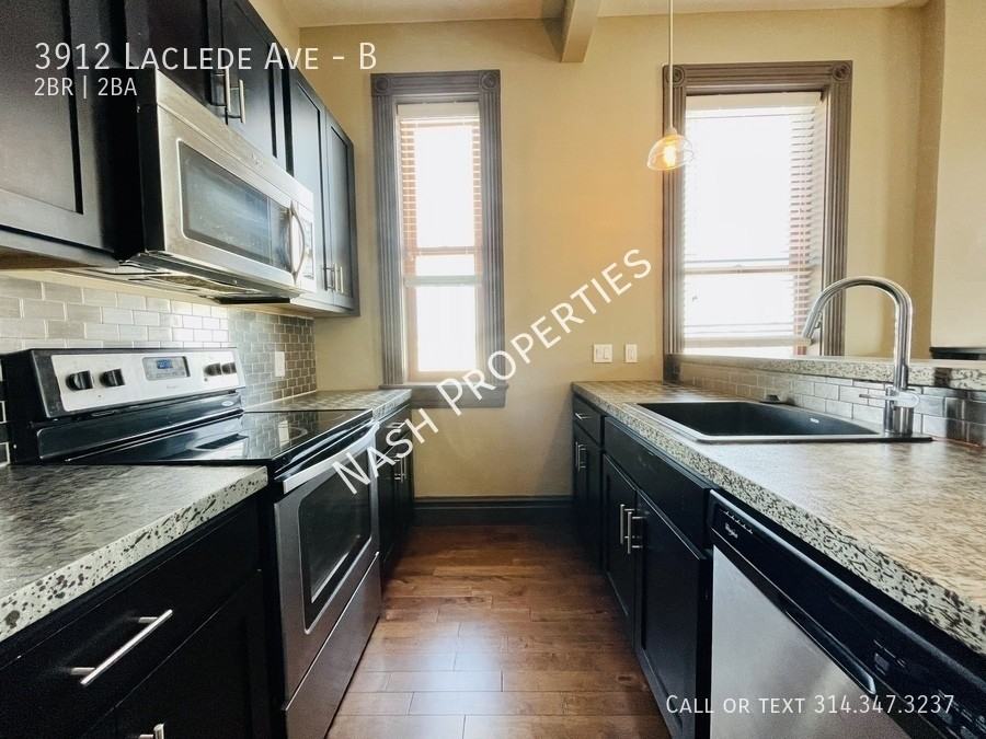 3912 Laclede Ave #B - Photo 2 of 11