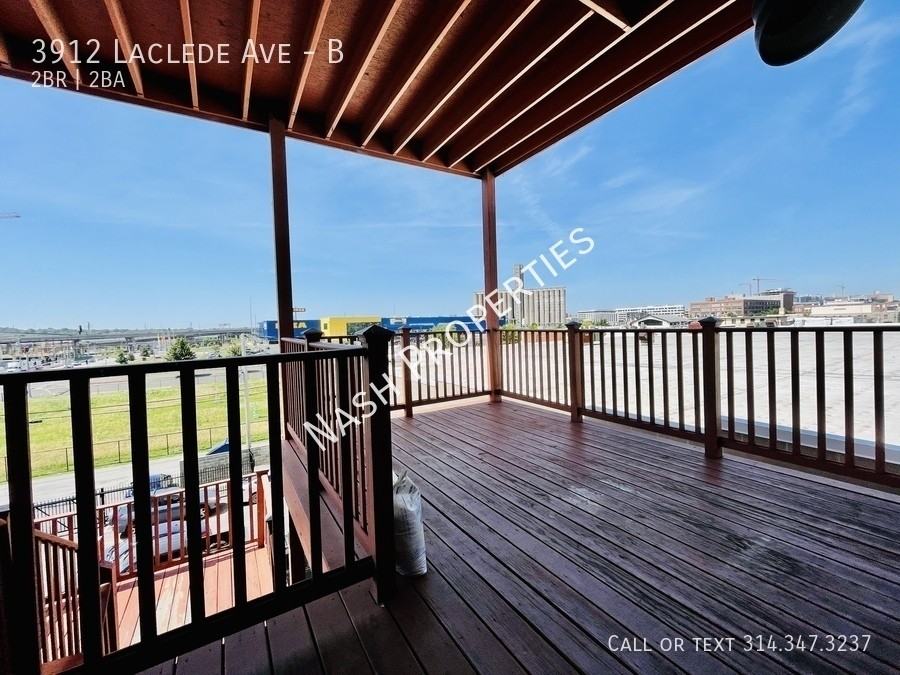 3912 Laclede Ave #B - Photo 3 of 11