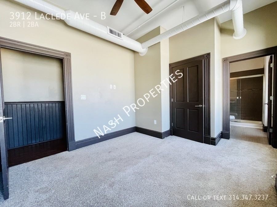 3912 Laclede Ave #B - Photo 4 of 11