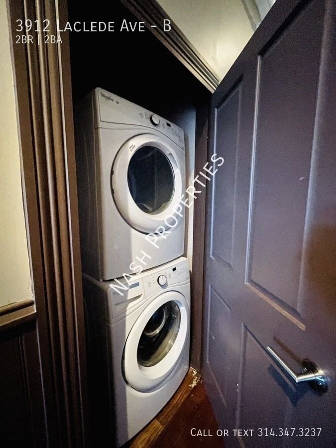 3912 Laclede Ave #B - Photo 5 of 11