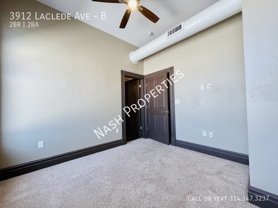 3912 Laclede Ave #B - Photo 7 of 11