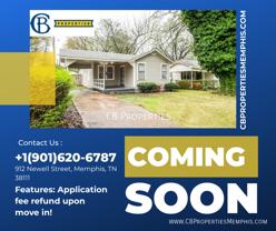 912 Newell St - Photo 1 of 1