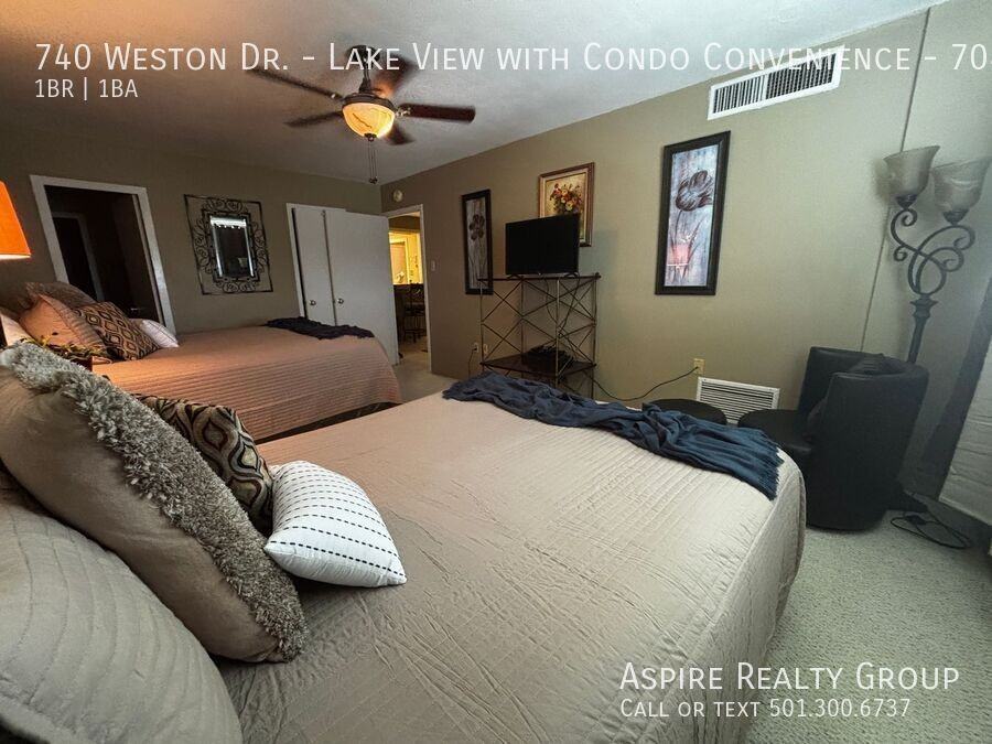 740 Weston Dr. - Lake View with Condo Convenience #704 - Photo 3 of 29