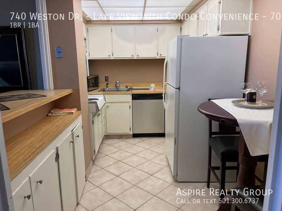 740 Weston Dr. - Lake View with Condo Convenience #704 - Photo 4 of 29