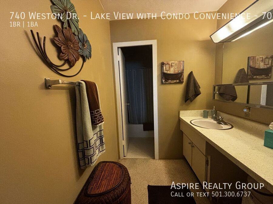 740 Weston Dr. - Lake View with Condo Convenience #704 - Photo 6 of 29