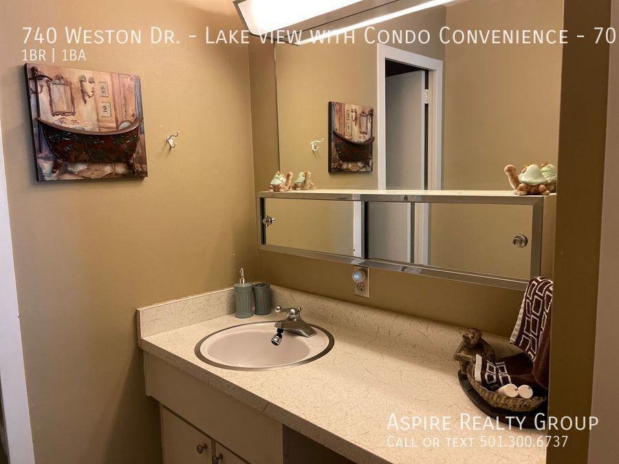 740 Weston Dr. - Lake View with Condo Convenience #704 - Photo 7 of 29