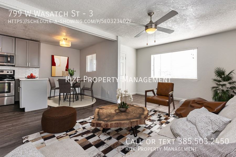 799 W Wasatch St #3 - Photo 4 of 10