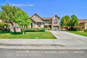 featured image of 27536 Murrieta Oaks Ave