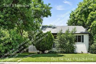 3369 S Emerson St #MAIN - Photo 1 of 1