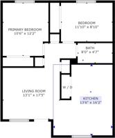 featured image of 913 W 15th Ln