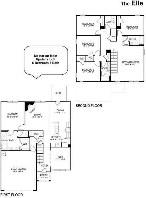 841 Highgrove Way - Photo 2 of 45