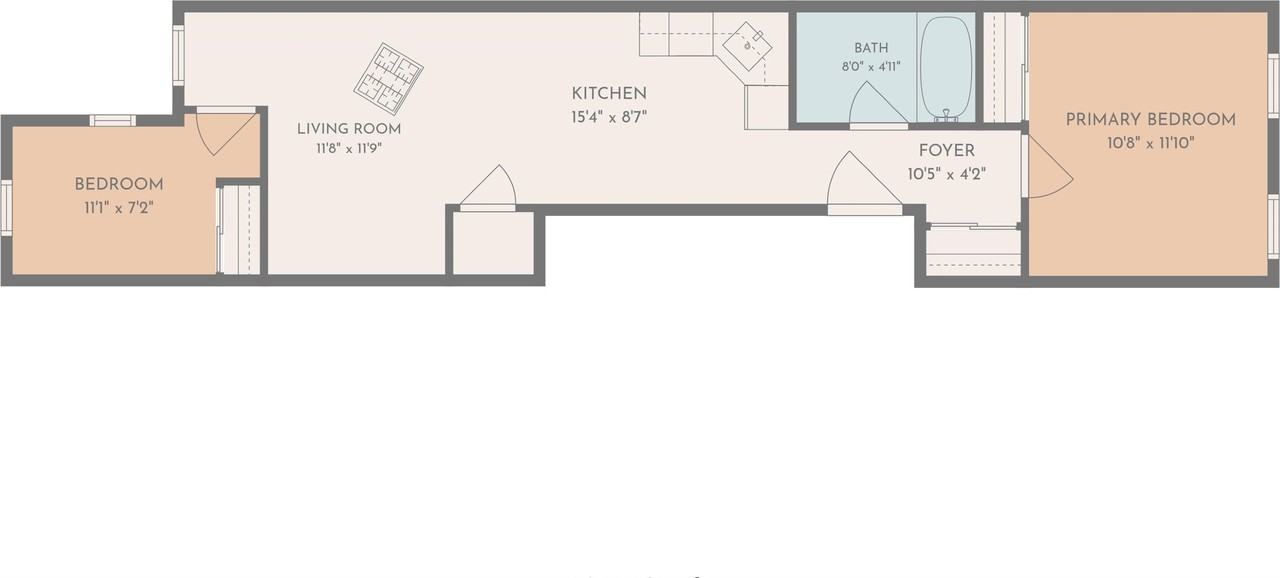 809 Park Ave #8-4R - Photo 7 of 12