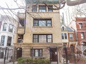 1234 N Dearborn St #1F - Photo 1 of 1