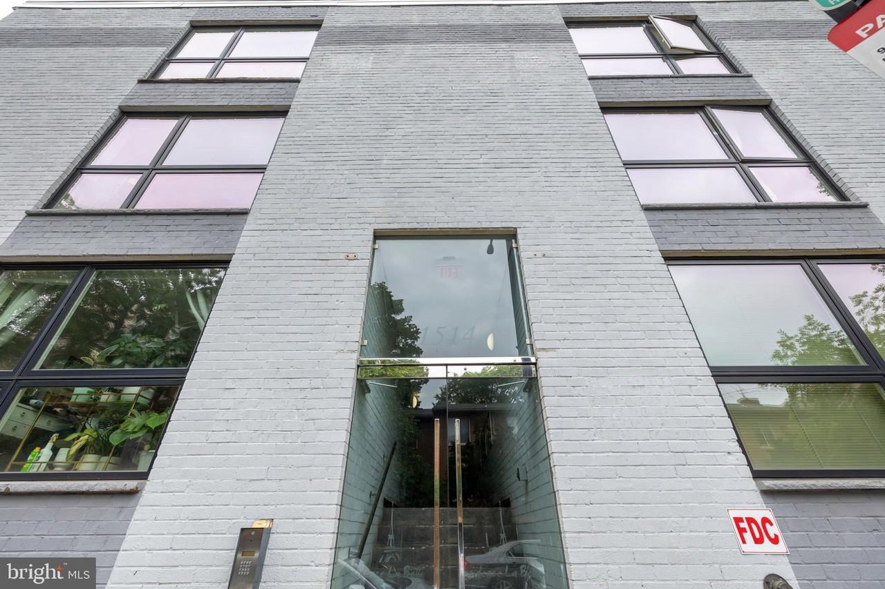 1514 Newton St Nw #B2 - Photo 3 of 19