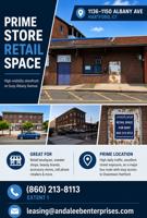 featured image of Albany Ave