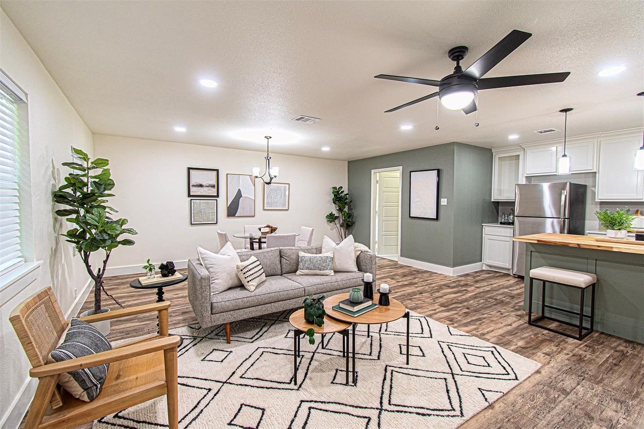 551 E. Burks St Pilot Point, TX 76258 #1 - Photo 2 of 29