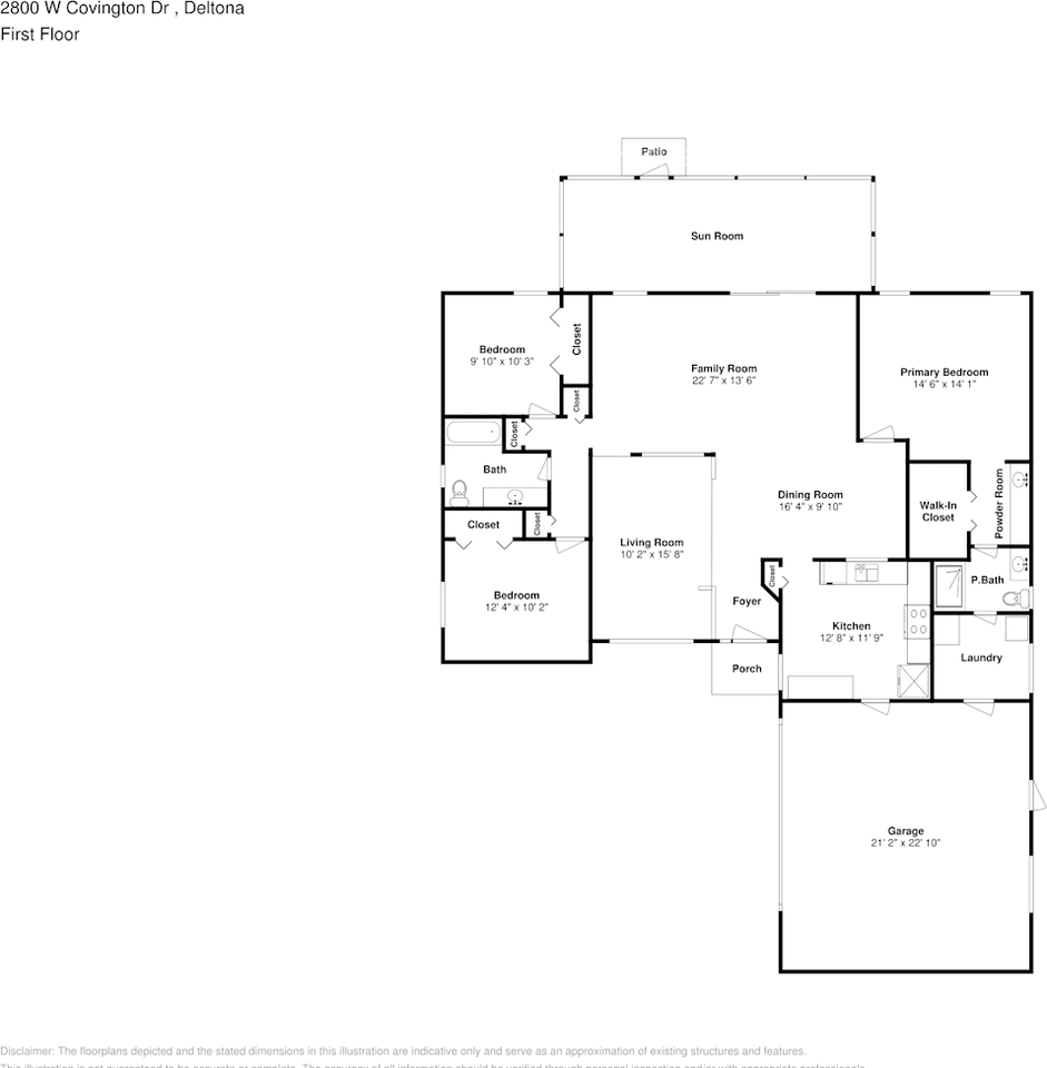 2800 W Covington Dr - Photo 2 of 19